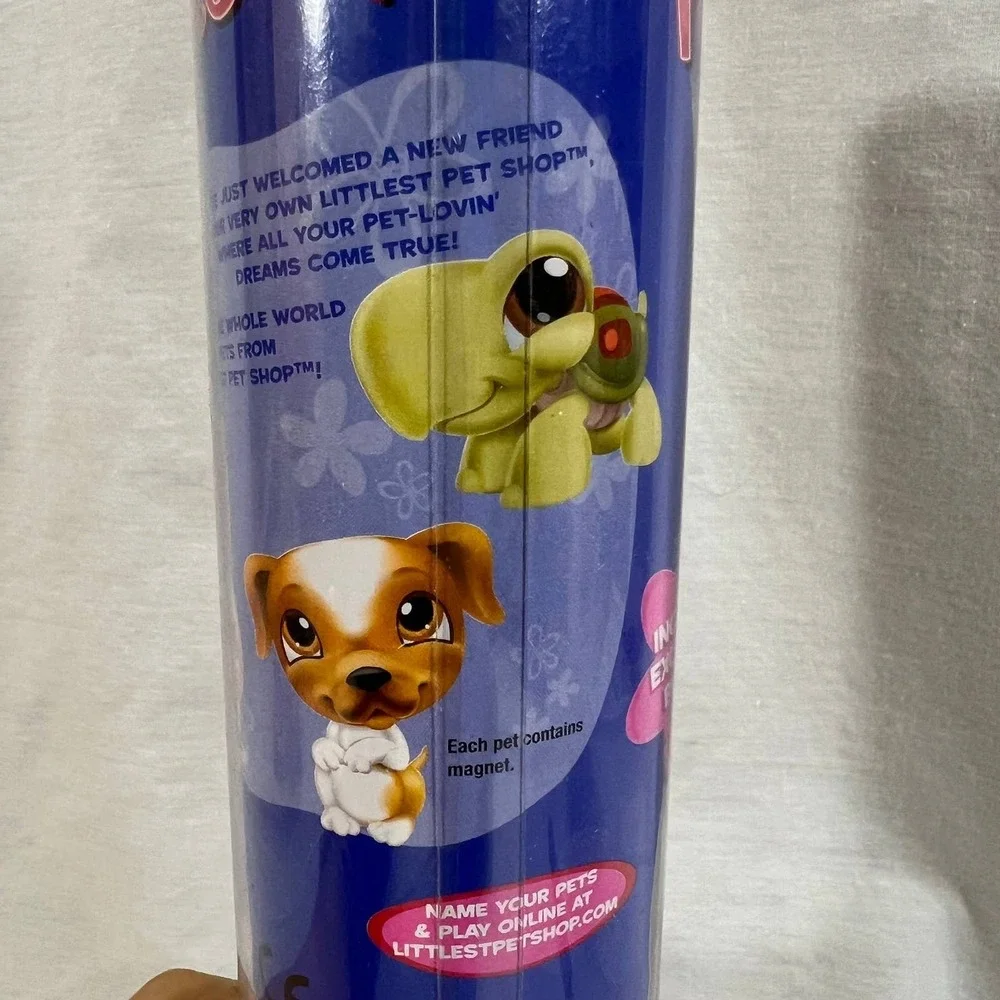 Littlest Pet Shop lps 2004